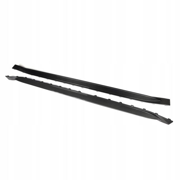 Китай 14259 Карбонові накладки на пороги BMW M4 G82 G83 2020+