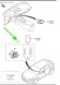 Mazda OE Барабан дверного замка OE Mazda CX-30 DM DFY276220