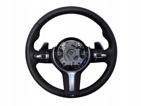 BMW OE BMW X2 F39m BMW F39 F48 MULTIF M-PAK шкіряний кермо