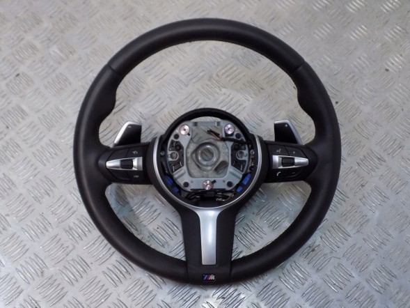 BMW OE BMW X2 F39m BMW F39 F48 MULTIF M-PAK шкіряний кермо