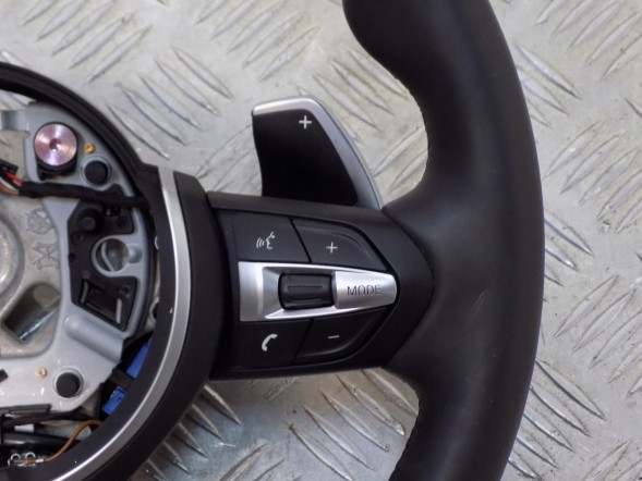 BMW OE BMW X2 F39m BMW F39 F48 MULTIF M-PAK шкіряний кермо