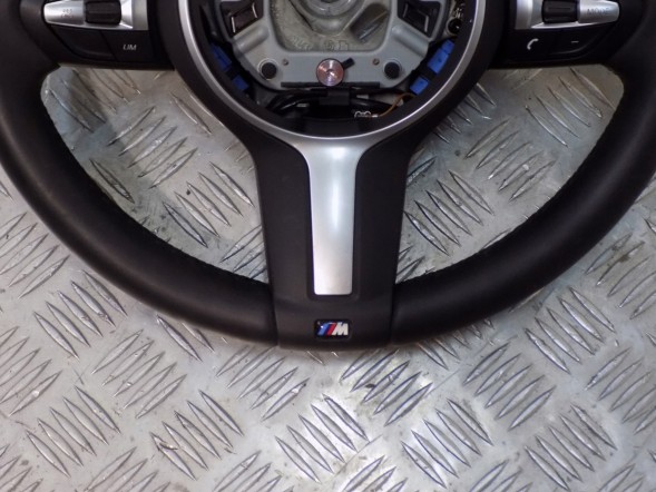 BMW OE BMW X2 F39m BMW F39 F48 MULTIF M-PAK шкіряний кермо