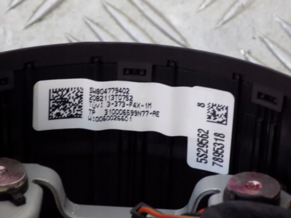 BMW OE BMW X2 F39m BMW F39 F48 MULTIF M-PAK шкіряний кермо