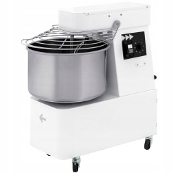 Китай WEW-SC-HP-1030822 Спіральний тістоміс Prismafood 32л 88кг/год 400В 1700Вт Гастрономія CE