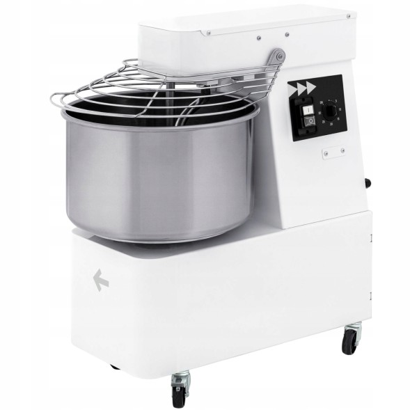 Китай WEW-SC-HP-1030822 Спіральний тістоміс Prismafood 32л 88кг/год 400В 1700Вт Гастрономія CE