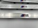 BMW OE KKDA BMW G18 G07 G09 LISTWY NAKŁADKI PROGOWE M-PAKIET PODŚWIETLANE 8072244 BMW G18 G07 G09 НАКЛАДКИ НА ПОРОГИ M-PAKET З ПІДСВІТКОЮ 8072244