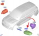 Ford OE DS7T-15K601-AJ DS7Z15K601AC ПУЛЬТ ДИСТАНЦІЙНОГО КЕРУВАННЯ FORD EXPLORER 2019- OE 2409425 _ DS7T-15K601-AJ