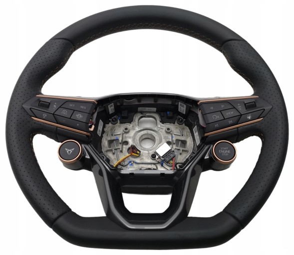 Cupra OE 5FF419091C, DWP539759OE Багатофункціональне кермо Audi Q3 83A 5FF419091C Нове оригінальне