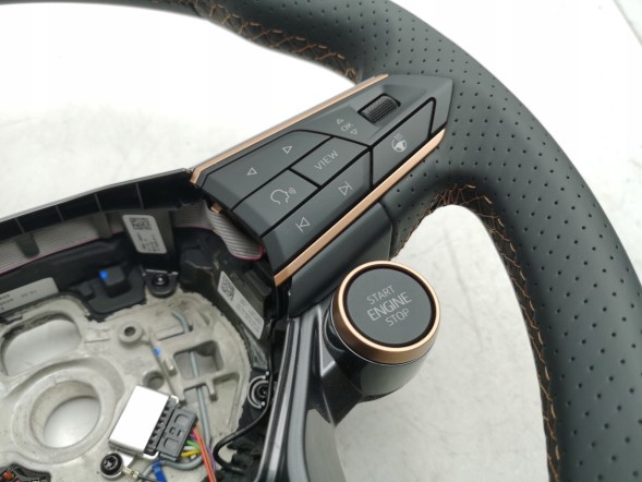 Cupra OE 5FF419091C, DWP539759OE Багатофункціональне кермо Audi Q3 83A 5FF419091C Нове оригінальне