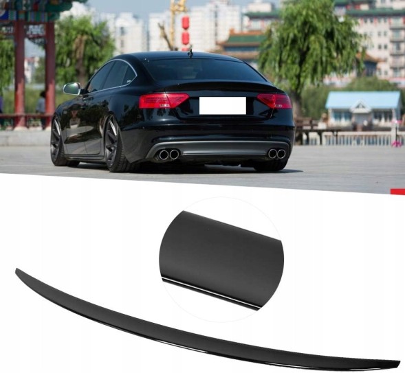 Китай Terisasso7gs2tiug1 Terisass Захисна планка заднього спойлера для Audi A5 B8/B8.5 Sportback