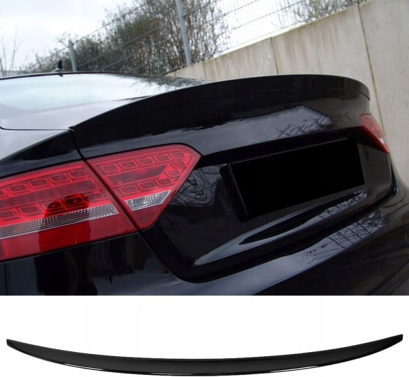 Китай Terisasso7gs2tiug1 Terisass Захисна планка заднього спойлера для Audi A5 B8/B8.5 Sportback