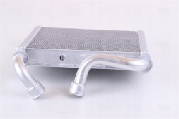 Nissens 73943 Теплообмінник, обігрів салону nissens 73943