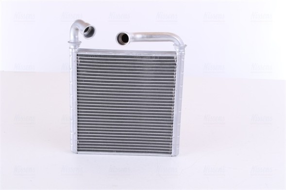 Nissens 73943 Теплообмінник, обігрів салону nissens 73943