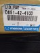 Mazda OE OE Mazda 2 розкладачка для заливки палива D65142410D