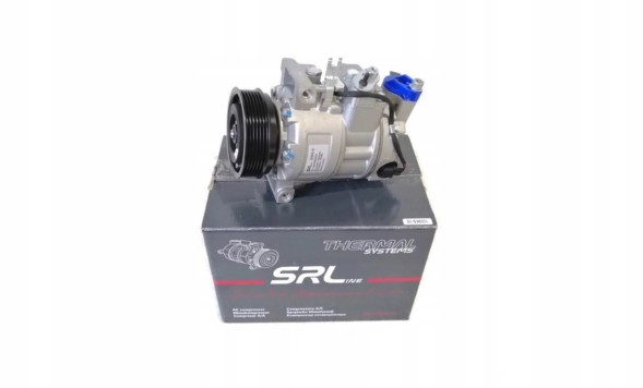 SRLine 4E0260805AD 4E0260805AJ Компресор кондиціонера для audi a6 c6 (04-) a4 b6 (00-) b7