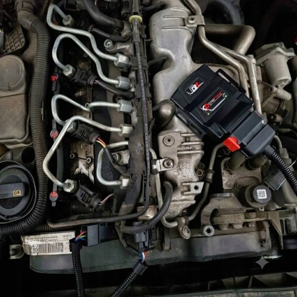 ChipPower 5904869004153 Чіп-тюнінг коробка CRS для VW Tiguan I (5N) 2.0 TDI 2007-2016