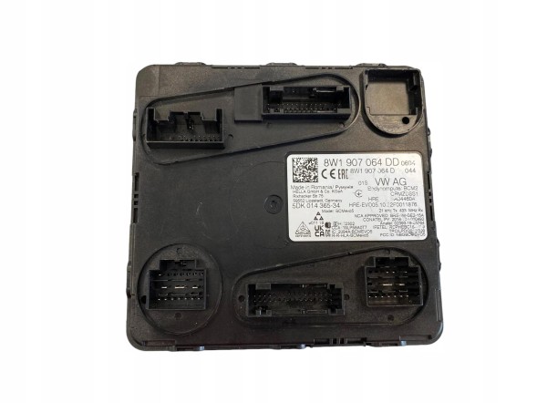 Audi OE 8W1907064DD AUDI A4 B9 BCM2 КОМФОРТ КОНТР