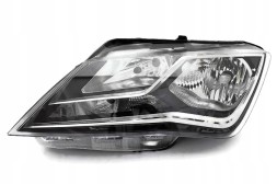 Китай WE8445-1133LMLDEM2SL SEAT TOLEDO 2012- ЛАМПА ФАРА ЛІВА НОВА DEPO