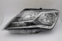 Китай WE8445-1133LMLDEM2SL SEAT TOLEDO 2012- ЛАМПА ФАРА ЛІВА НОВА DEPO