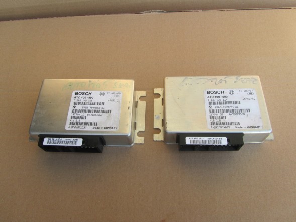 BMW OE 7599883 27607599883-01 moduł komputer skrzyni napędu ATC 400/500 КОНТРОЛЕР РЕДУКТОРА BMW X3 E83 Lift LCI X5 E53 Xdrive 7599883