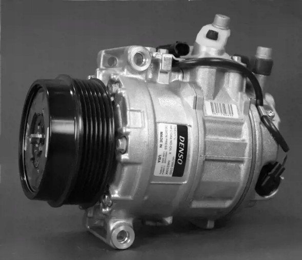 Denso DCP17039 Компресор кондиціонера dcp17039 denso