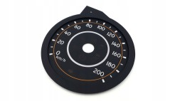 Moman 0089688089071 JEEP WRANGLER JL IV ЛІЧИЛЬНИК ГОДИННИКІВ МИЛЬ/ГОД