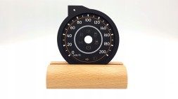 Moman 0089688089071 JEEP WRANGLER JL IV ЛІЧИЛЬНИК ГОДИННИКІВ МИЛЬ/ГОД