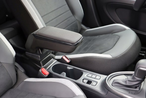 Rati C06890A Підлокітник RATI для Toyota Aygo X, 2025-, тканинний