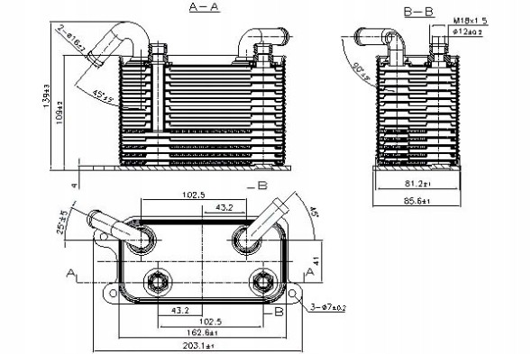 Nissens NIS90722/RS4 Піддон nissens автоматичний 7h0317019b 8mo376729