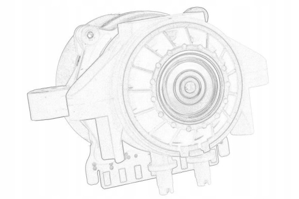 Opel OE OPEL ASTRA K ADBLUE НАСОС 9373513023 39171473