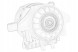 Opel OE OPEL ASTRA K ADBLUE НАСОС 9373513023 39171473