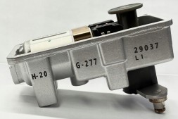 Hella Część mechaniczna nastawnika turbiny HELLA - oryginał - wszystkie części nowe G-277, 6NW009420 ОРИГІНАЛ Настройка Турбіни механічна частина G-277, 6NW009420 Mercedes
