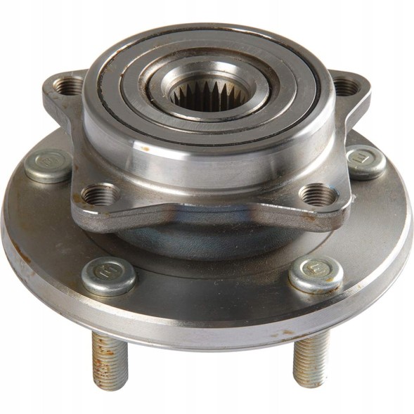 Herth+Buss Jakoparts J4705017 Herth+buss jakoparts j4705017 комплект підшипників колеса