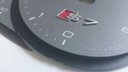Moman 0089688086438 Audi A7 S7 заміна циферблатів MoMan км/год