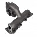 thm HTB13 КОЛЕКТОР ЧАВУННИЙ 755042/767835 ASTRA VECTRA FIAT 1.9CDTI КОРПУС ТУРБ