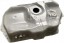 Polcar 4507ZP-2 Mazda 323f bj 98-03 паливний бак бензиновий бак