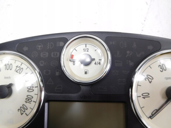 Fiat OE 51712351 Lancia Набір індикаторів LANCIA YPSYLON 51712351
