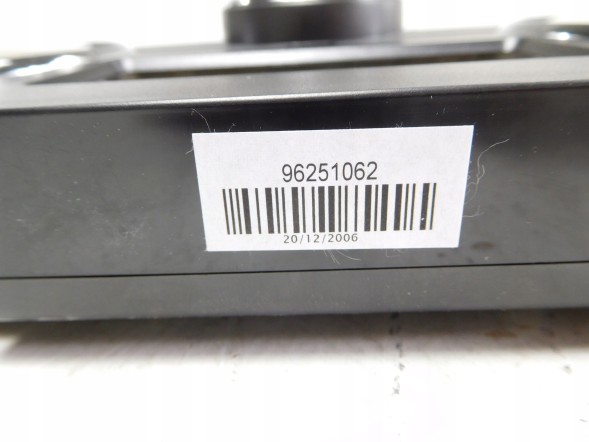 Fiat OE 51712351 Lancia Набір індикаторів LANCIA YPSYLON 51712351