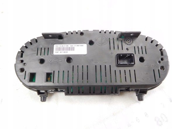 Fiat OE 51712351 Lancia Набір індикаторів LANCIA YPSYLON 51712351