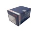 Bosch 0 986 494 713 Колодки хам.Передні bosch гальмівні колодки передні 0 986 494 713