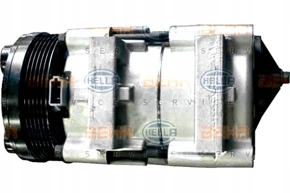 Hella 8FK 351 113-691/HEL Hella компресор кондиціонера ford galaxy + помічник водія #28