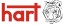 Hart 620 766 Охолоджувач води bmw 5 2.5 03-10