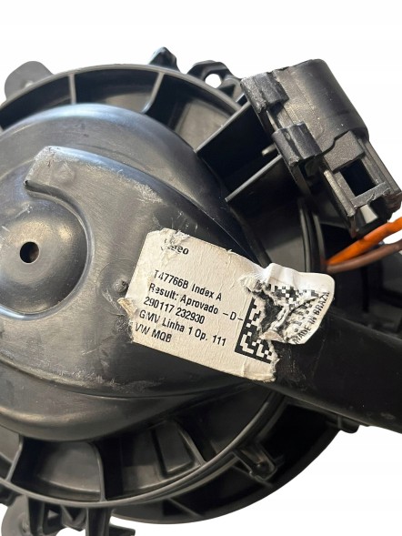 Volkswagen OE T47766B glp Вентилятор для повітродувки VW T47766B