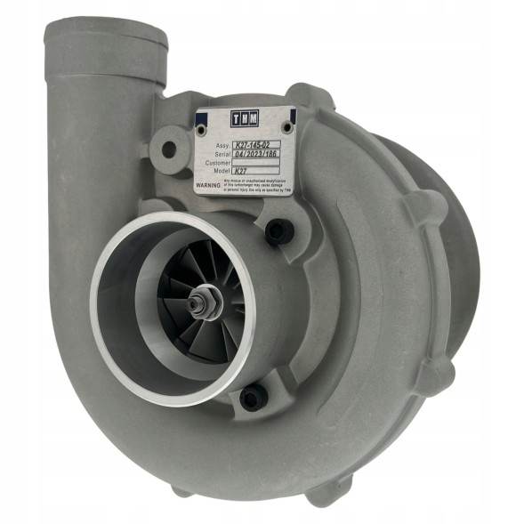 Techmot C1731B/THM Турбо К27-145-02 К27-145-02