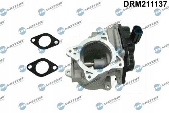 Dr.Motor DRM211137 Клапан egr dr.Motor automotive drm211137