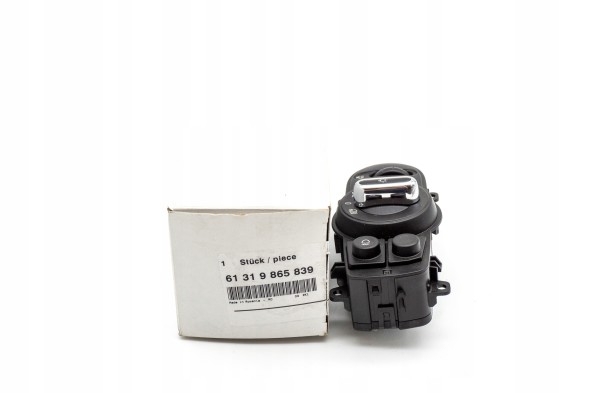 BMW OE 61319865839 Перемикач фар MINI F54 F55 F56 F57