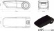 Rati V01485 Підлокітник, Renault Express Van, 2021- , with orig. Armrest