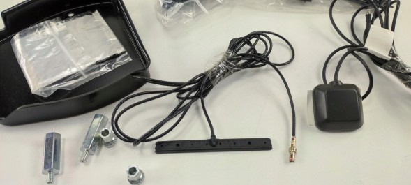 Porsche OE 97004490014 GPS РАДАР ДЛЯ ВІДСТЕЖЕННЯ МІСЦЯ АНТЕНА ІМОБІЛАЙЗЕР PORSCHE PANAMERA 970