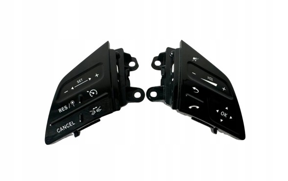 Mercedes-Benz OE A0999051110 A0999051210 glp Кнопки керма Mercedes А0999051110/1210