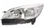 TYC 20-14392-05-2 Tyc 20-14392-05-2 фара ліва ford kuga 01.2013-02.2016 32x109-e